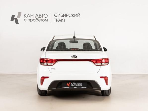 Kia Rio IV с пробегом 2019 года, цена 1 380 000 рублей, 72688 км, седан, Автокод Объявления