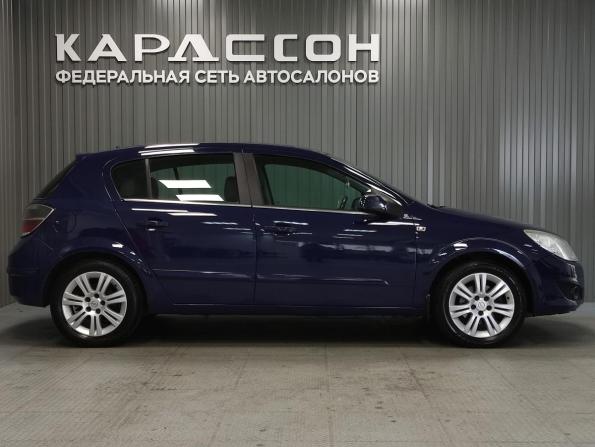 Opel Astra H Рестайлинг с пробегом 2008 года, цена 475 000 рублей, 157222 км, хэтчбек, Автокод Объявления