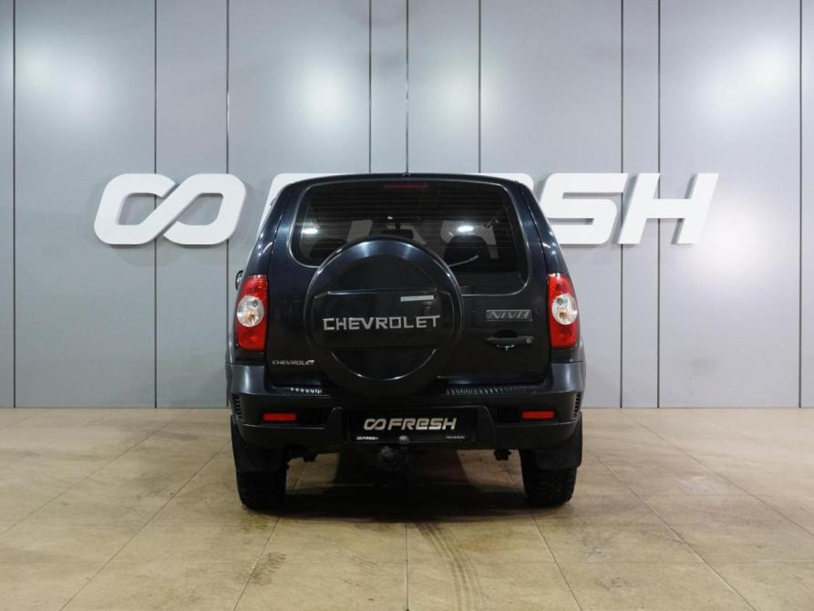 Chevrolet Niva I Рестайлинг Воронеж  - изображение 4