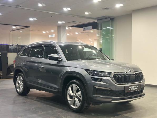 Skoda Kodiaq I Рестайлинг с пробегом 2022 года, цена 3 675 000 рублей, 77649 км, внедорожник, Автокод Объявления