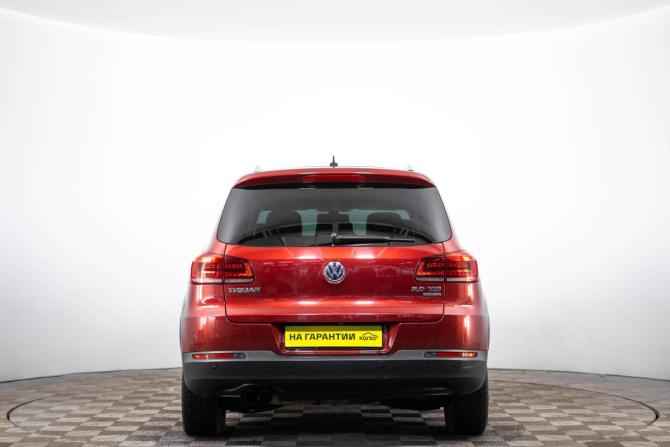 Volkswagen Tiguan I Рестайлинг с пробегом 2014 года, цена 1 659 000 рублей, 114989 км, внедорожник, Автокод Объявления