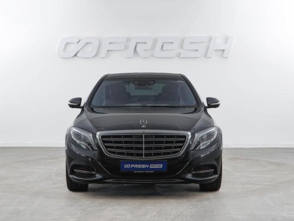 Mercedes-Benz Maybach S-Класс I (X222) с пробегом 2016 года, цена 5 298 999 рублей, 72654 км, седан, Автокод Объявления