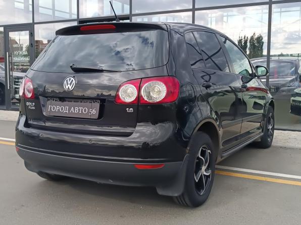 Volkswagen Golf Plus I с пробегом 2008 года, цена 640 000 рублей, 166616 км, хэтчбек, Автокод Объявления
