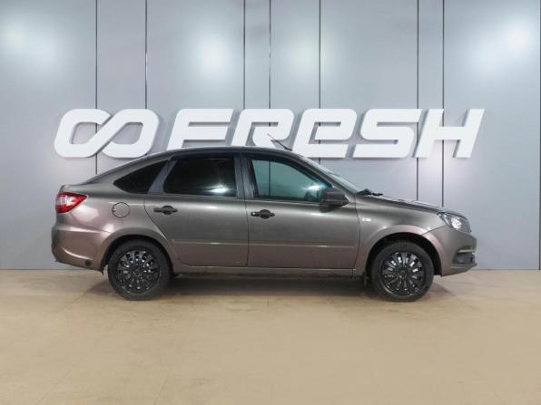 Lada (ВАЗ) Granta I Рестайлинг с пробегом 2018 года, цена 619 000 рублей, 144525 км, лифтбек, Автокод Объявления