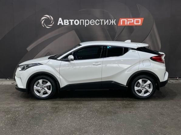 Toyota C-HR I с пробегом 2019 года, цена 2 250 000 рублей, 76473 км, внедорожник, Автокод Объявления