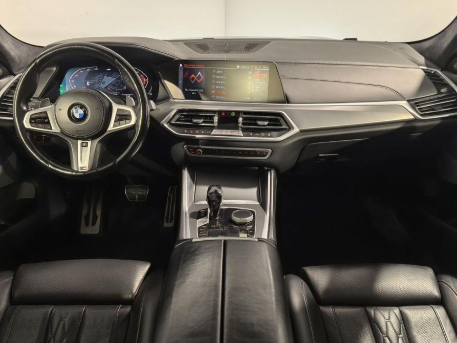 BMW X6 III (G06) Санкт-Петербург  - изображение 9