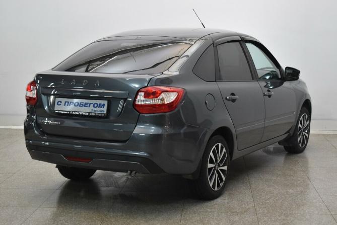 Lada (ВАЗ) Granta I Рестайлинг с пробегом 2025 года, цена 1 000 000 рублей, 19947 км, лифтбек, Автокод Объявления