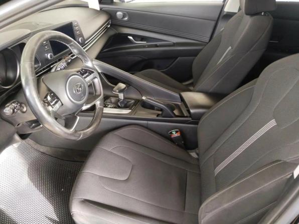 Hyundai Elantra VII (CN7) с пробегом 2021 года, цена 1 711 500 рублей, 111001 км, седан, Автокод Объявления