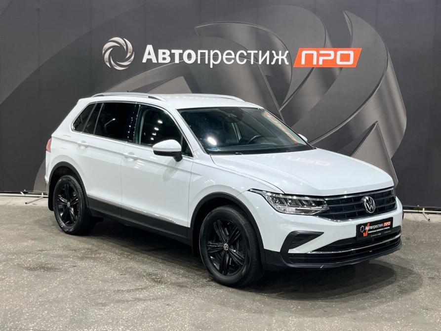 Volkswagen Tiguan II Рестайлинг Пермь  - изображение 3