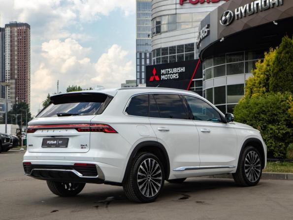 Geely Monjaro I Рестайлинг с пробегом 2024 года, цена 3 558 000 рублей, 18148 км, внедорожник, Автокод Объявления