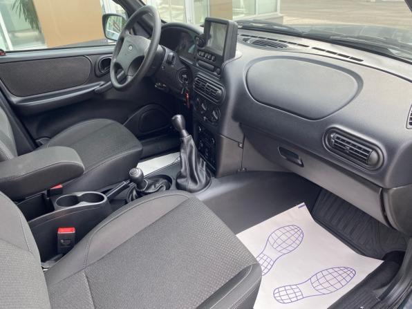 Lada (ВАЗ) Niva Travel I с пробегом 2024 года, цена 1 150 000 рублей, 17500 км, внедорожник, Автокод Объявления