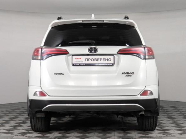 Toyota RAV4 IV (XA40) Рестайлинг с пробегом 2017 года, цена 1 950 000 рублей, 207151 км, внедорожник, Автокод Объявления