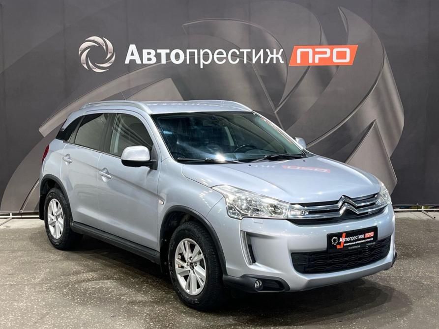 Citroen C4 Aircross Пермь  - изображение 3