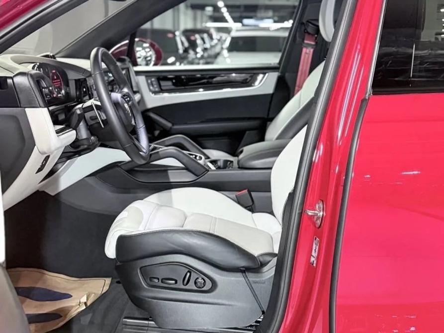 Porsche Cayenne III Рестайлинг Екатеринбург  - изображение 14