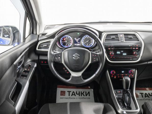 Suzuki SX4 II (S-Cross) с пробегом 2014 года, цена 1 100 000 рублей, 200467 км, хэтчбек, Автокод Объявления