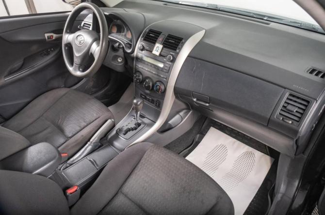 Toyota Corolla X (E140 E150) с пробегом 2009 года, цена 889 000 рублей, 132000 км, седан, Автокод Объявления