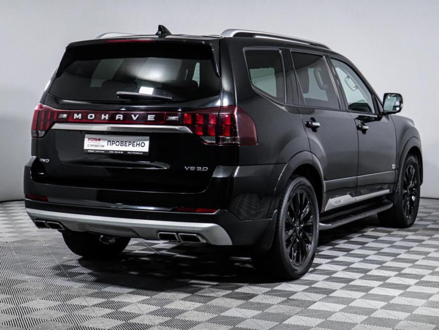 Kia Mohave I Рестайлинг 2 Москва  - изображение 5