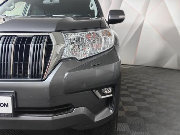 Toyota Land Cruiser Prado 150 Series Рестайлинг 3 с пробегом 2021 года, цена 5 325 150 рублей, 42847 км, внедорожник, Автокод Объявления