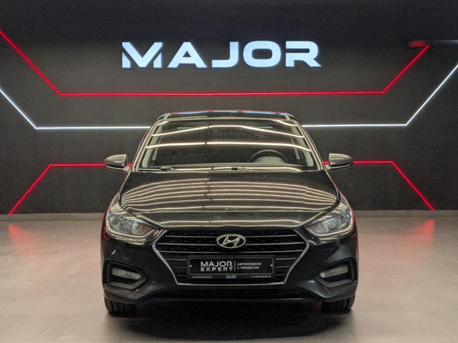 Hyundai Solaris II Москва  - изображение 24