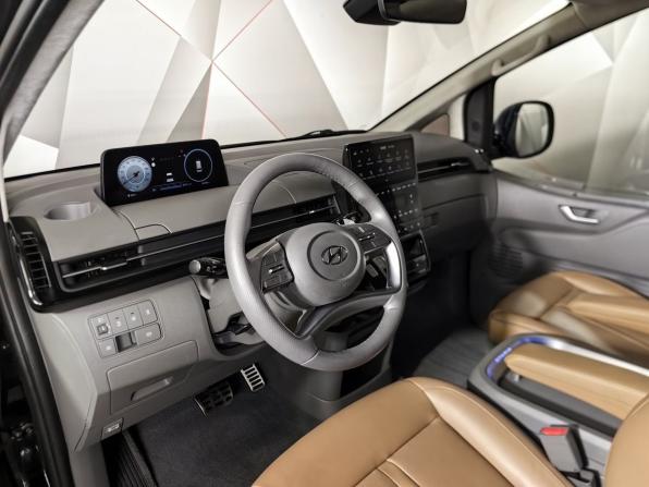Hyundai Staria I с пробегом 2021 года, цена 5 100 000 рублей, 81405 км, минивэн, Автокод Объявления