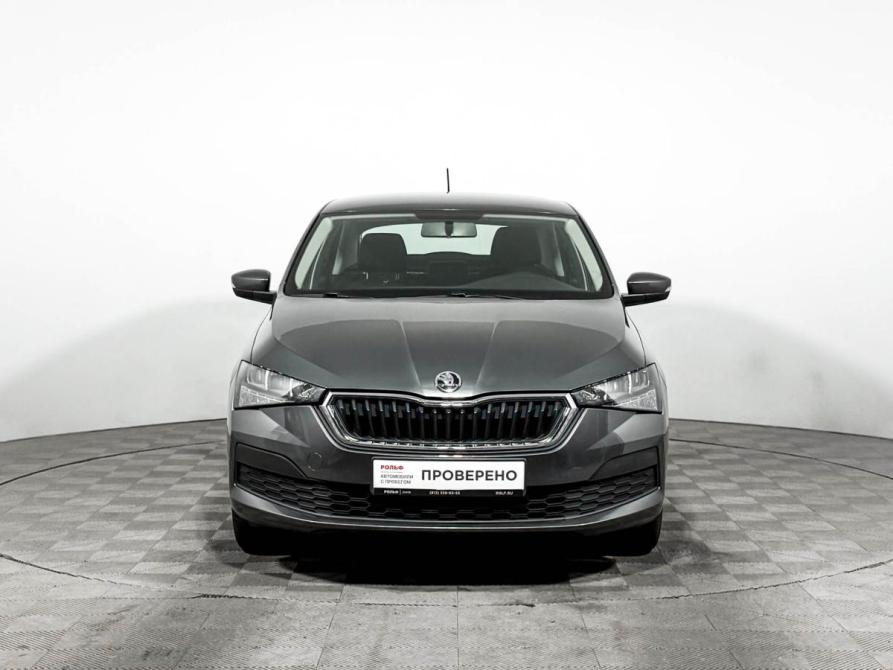 Skoda Rapid II Санкт-Петербург  - изображение 2