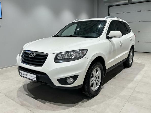 Hyundai Santa Fe II Рестайлинг с пробегом 2010 года, цена 746 550 рублей, 187997 км, внедорожник, Автокод Объявления