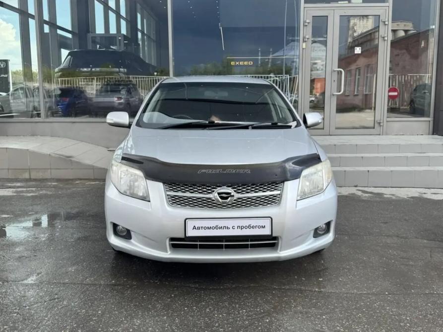 Toyota Corolla X (E140 E150) Новосибирск  - изображение 8