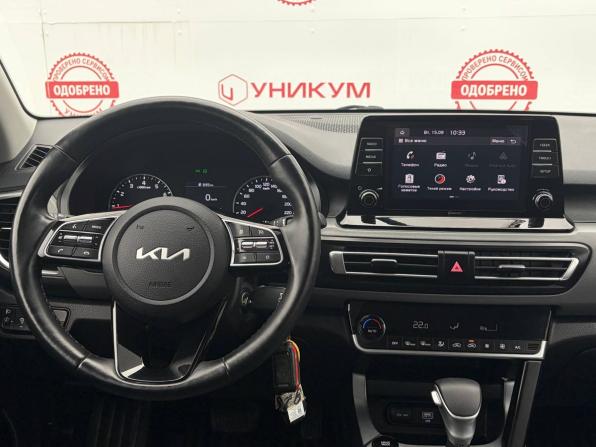Kia Seltos I с пробегом 2022 года, цена 2 499 000 рублей, 61093 км, внедорожник, Автокод Объявления