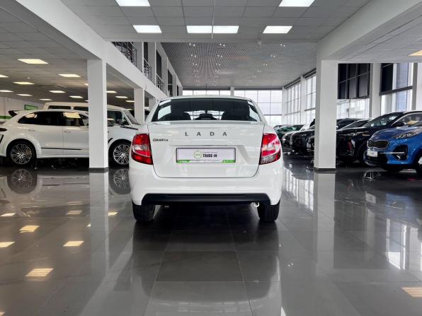 Lada (ВАЗ) Granta I Рестайлинг с пробегом 2021 года, цена 815 000 рублей, 61594 км, седан, Автокод Объявления