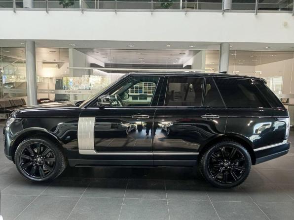 Land Rover Range Rover IV Рестайлинг с пробегом 2018 года, цена 6 566 000 рублей, 97500 км, внедорожник, Автокод Объявления