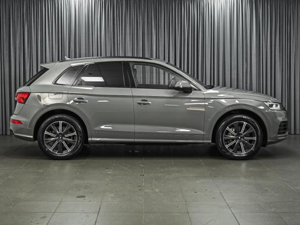 Audi Q5 II (FY) с пробегом 2019 года, цена 3 740 000 рублей, 115334 км, внедорожник, Автокод Объявления