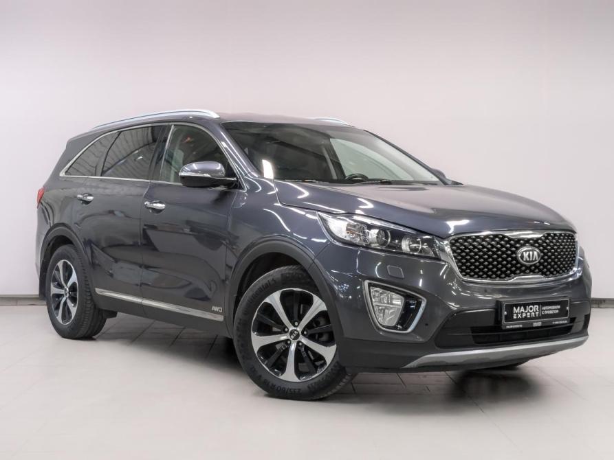 Kia Sorento III Prime Москва  - изображение 3
