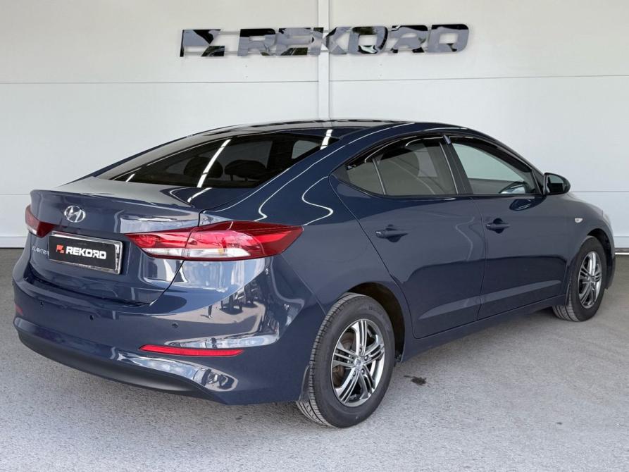 Hyundai Elantra VI (AD) Уфа  - изображение 4