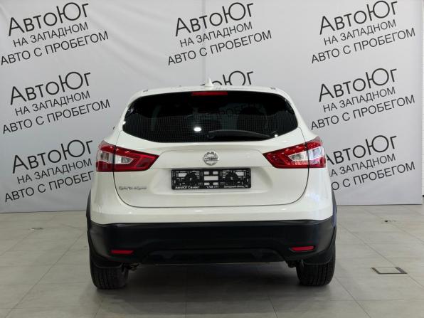 Nissan Qashqai II с пробегом 2018 года, цена 1 350 000 рублей, 150000 км, внедорожник, Автокод Объявления