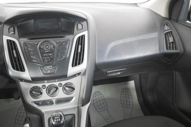 Ford Focus III с пробегом 2012 года, цена 599 000 рублей, 207000 км, седан, Автокод Объявления