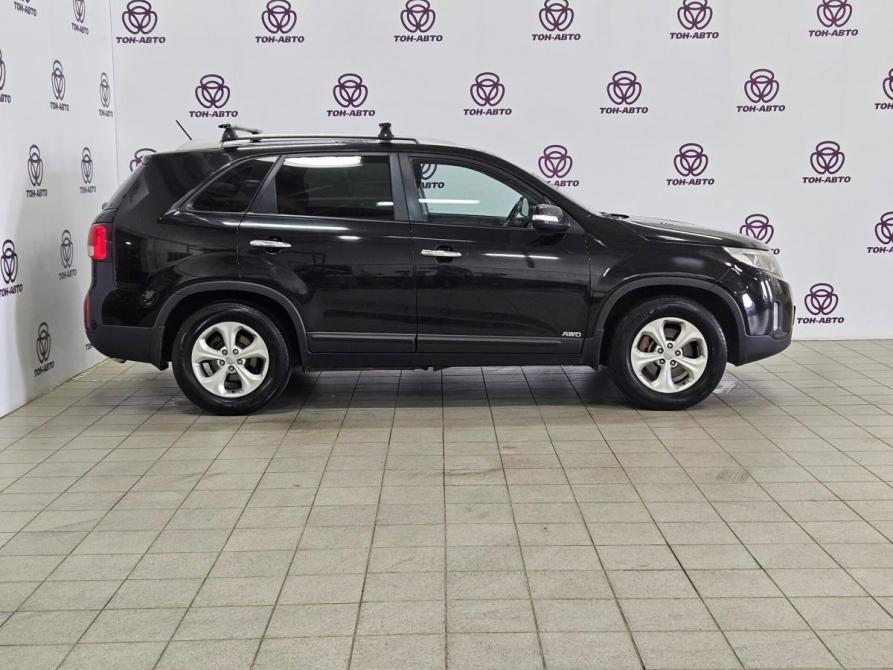 Kia Sorento II Рестайлинг Тольятти  - изображение 4
