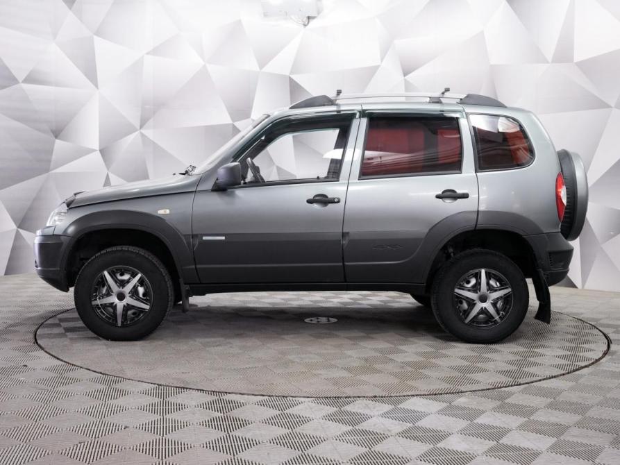 Chevrolet Niva I Рестайлинг Ульяновск  - изображение 2