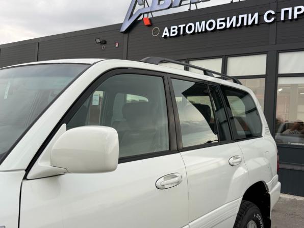 Toyota Land Cruiser 100 Series с пробегом 2001 года, цена 1 600 000 рублей, 552504 км, внедорожник, Автокод Объявления