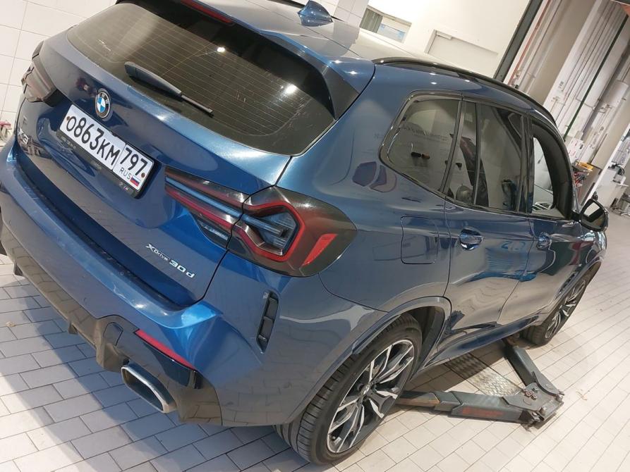 BMW X3 III (G01) Рестайлинг Москва  - изображение 14