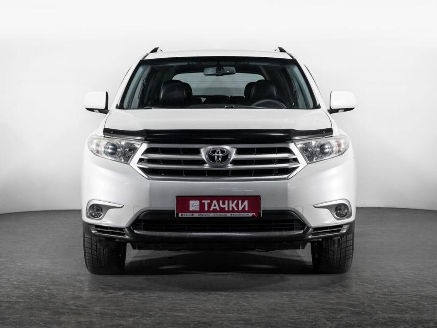 Toyota Highlander II (XU40) Иркутск  - изображение 2