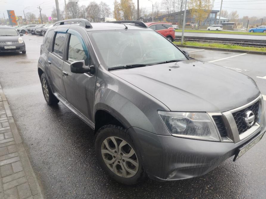 Nissan Terrano III (D10) Санкт-Петербург  - изображение 1