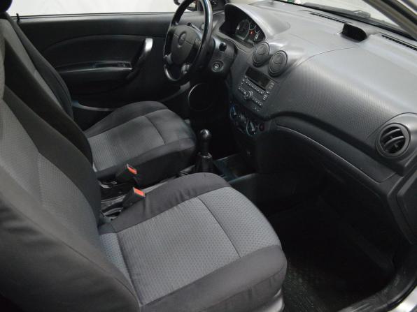Chevrolet Aveo I Рестайлинг с пробегом 2011 года, цена 290 000 рублей, 214905 км, хэтчбек, Автокод Объявления