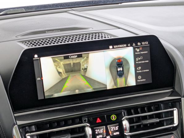 BMW 8 серии II (G14/G15/G16) с пробегом 2020 года, цена 6 900 000 рублей, 70894 км, седан, Автокод Объявления