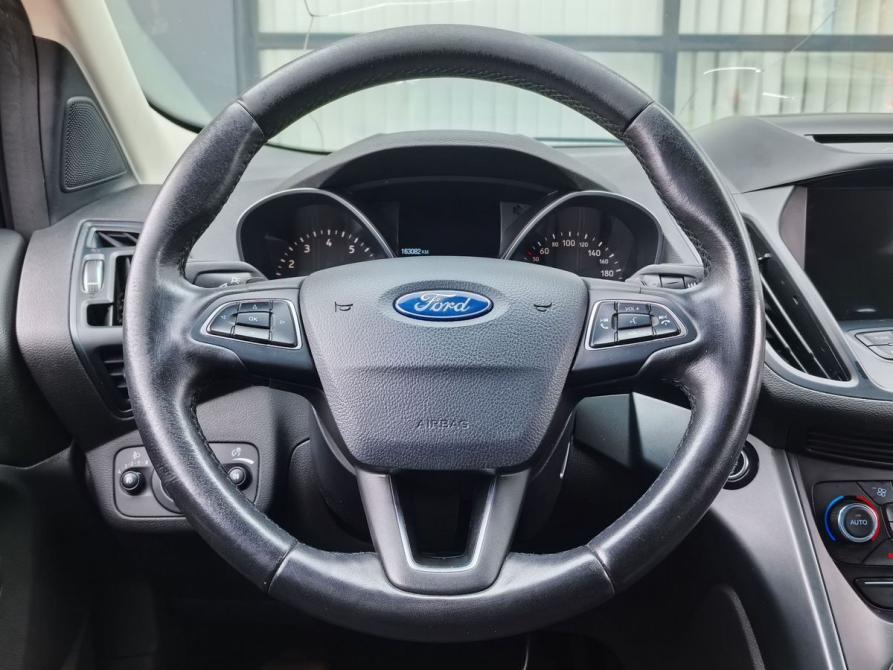 Ford Kuga II Рестайлинг Москва  - изображение 15