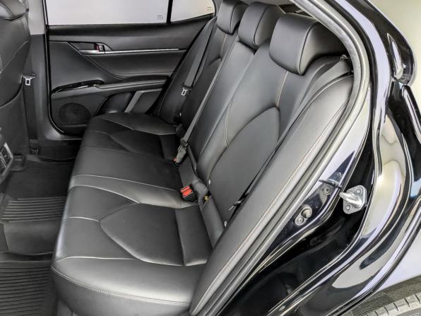 Toyota Camry VIII (XV70) с пробегом 2020 года, цена 2 960 000 рублей, 120089 км, седан, Автокод Объявления