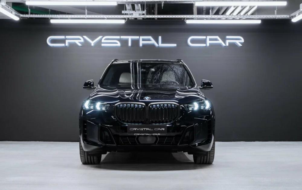 BMW X5 IV (G05/G18) Рестайлинг Москва  - изображение 4