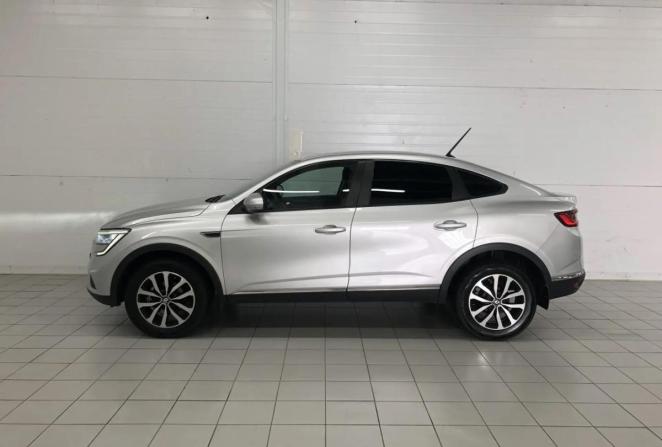 Renault Arkana I с пробегом 2019 года, цена 1 732 500 рублей, 102666 км, внедорожник, Автокод Объявления
