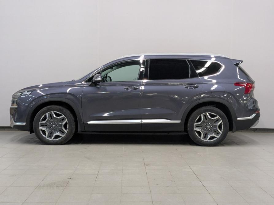 Hyundai Santa Fe IV Рестайлинг Москва  - изображение 2