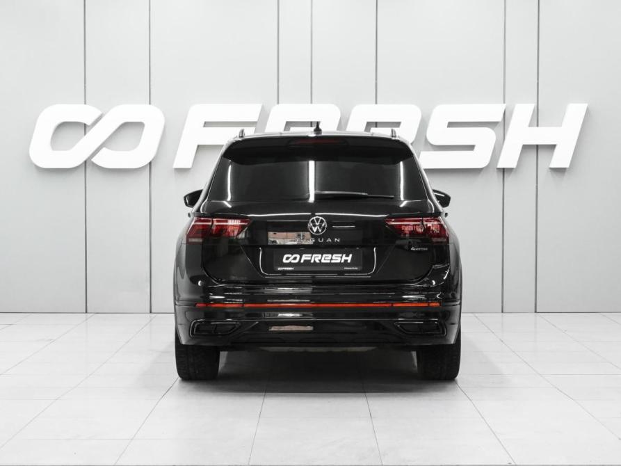Volkswagen Tiguan II Рестайлинг Ростов-на-Дону  - изображение 4