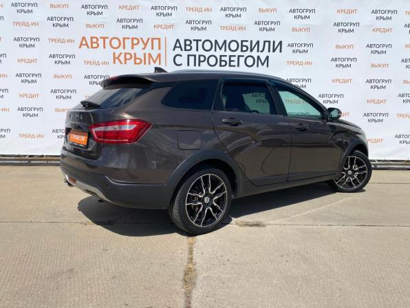 Lada (ВАЗ) Vesta I с пробегом 2020 года, цена 1 080 000 рублей, 104432 км, универсал, Автокод Объявления